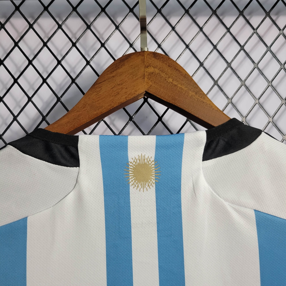 22/23 Argentina home S-3XL