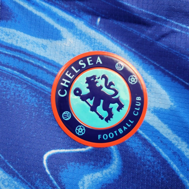 Chelsea Home KlDS 24/25 Football Team Shirt jersey