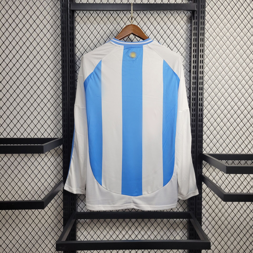 24/25 Argentina Home Long sleeve