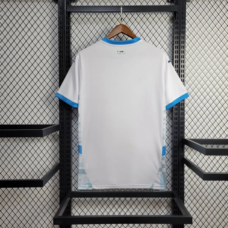 Marseille Home 24/25 Football Team Shirt jersey