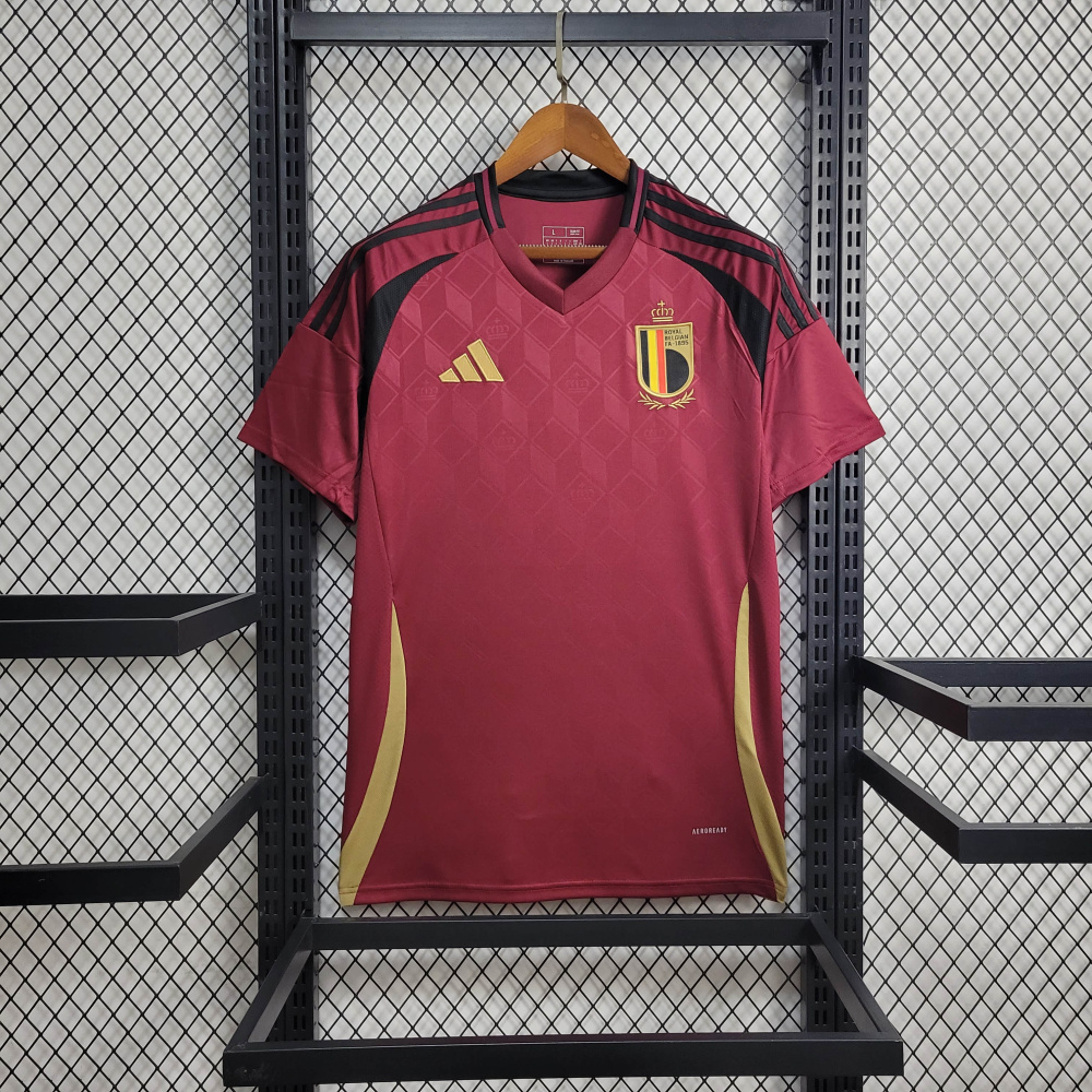 24/25 Belgium Home court