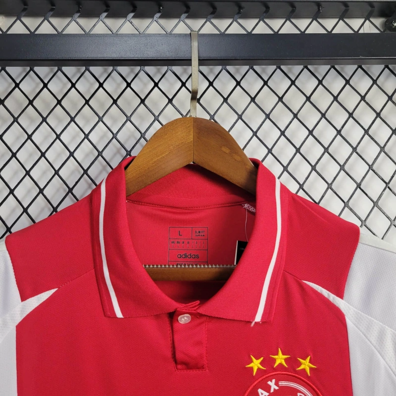 Ajax Home 24/25 Football team shirt jersey Sports shirt