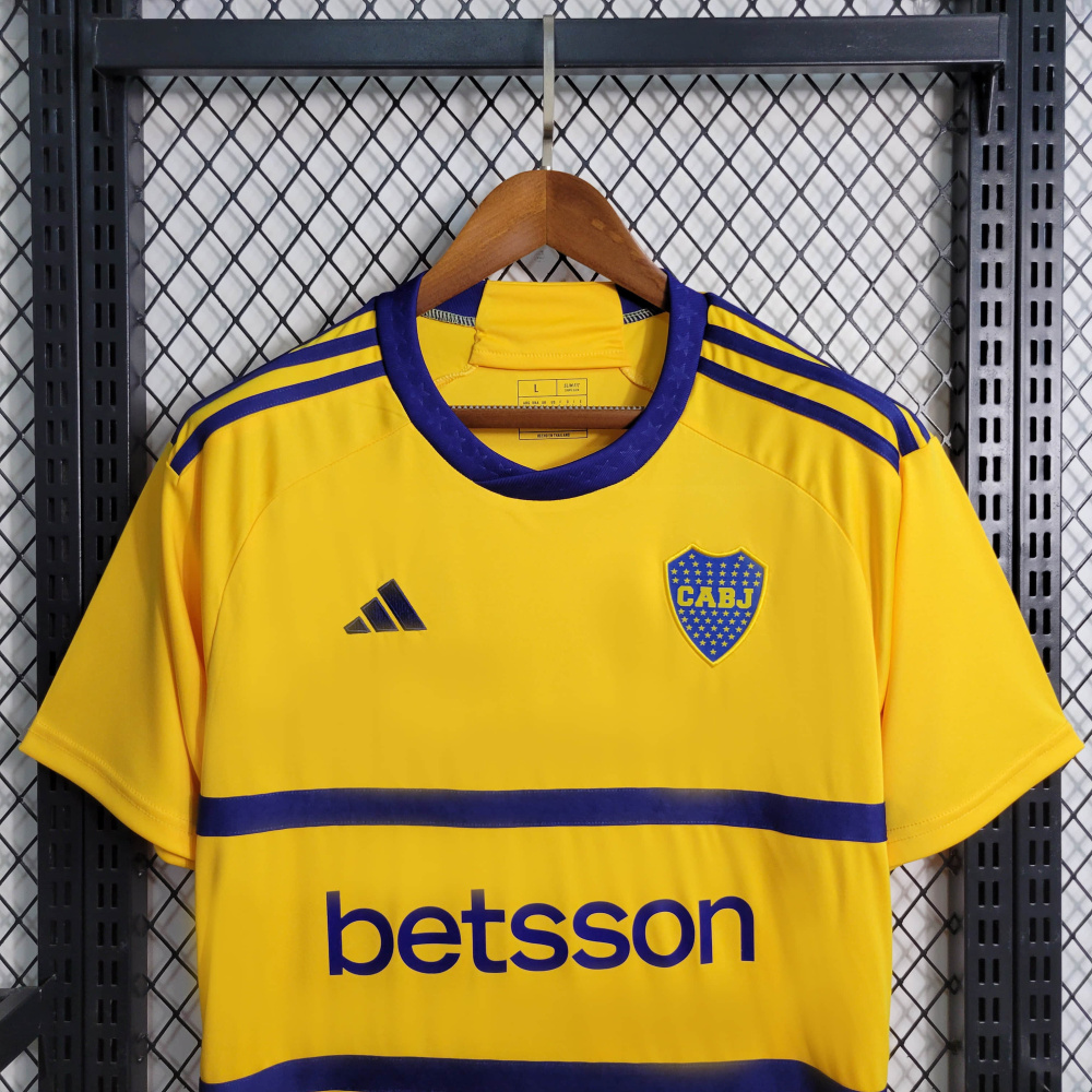 23/24 Boca Juniors away size S-4XL
