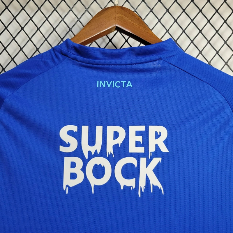 Porto Halloween Edition 24/25 Football team shirt jersey Sports shirt