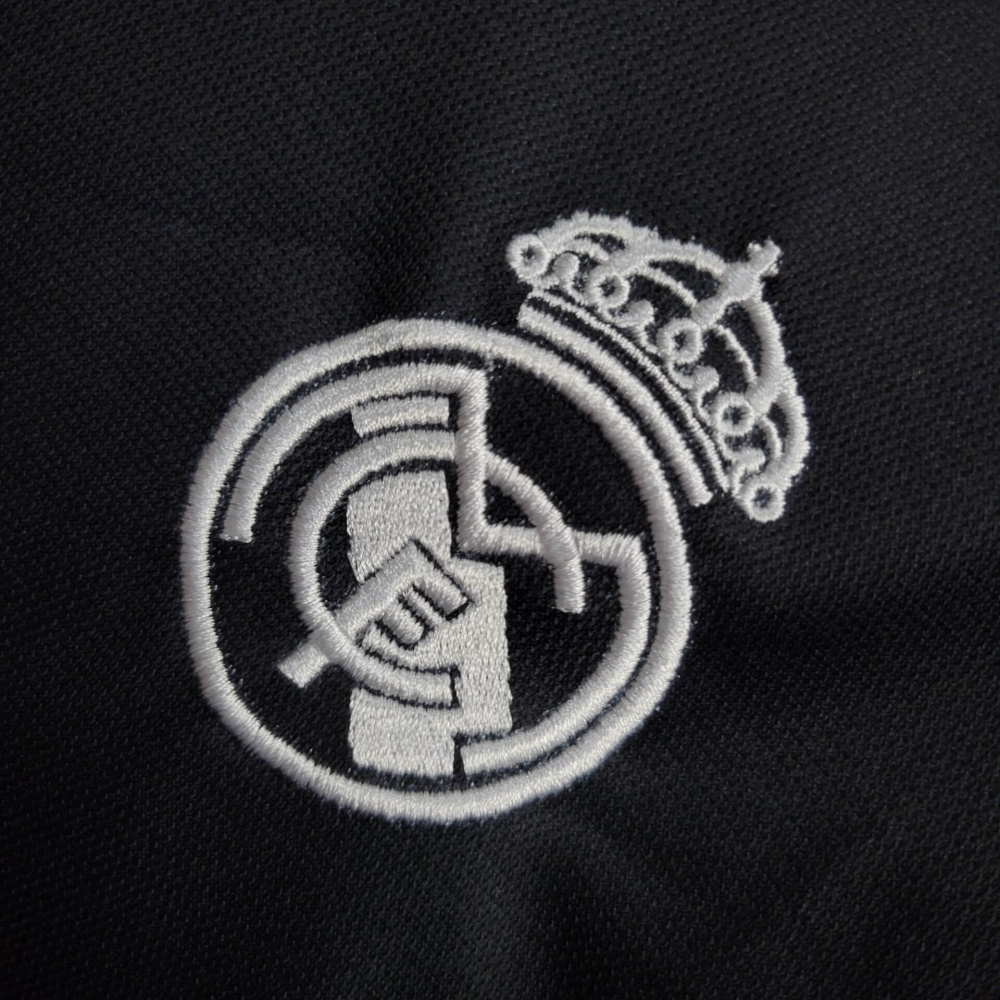 24/25 Real Madrid Black Y3 Special Edition