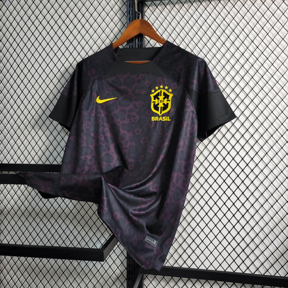 22/23 brazil  goalkeeper size S-4XL
