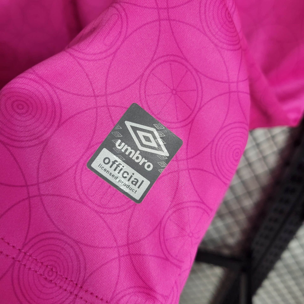 23/24 Recife Pink Size S-4XL