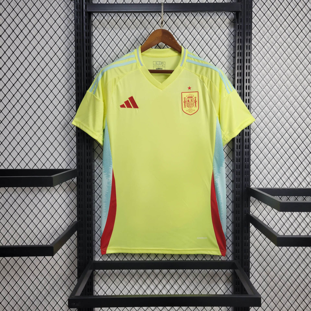 24/25 Spain away