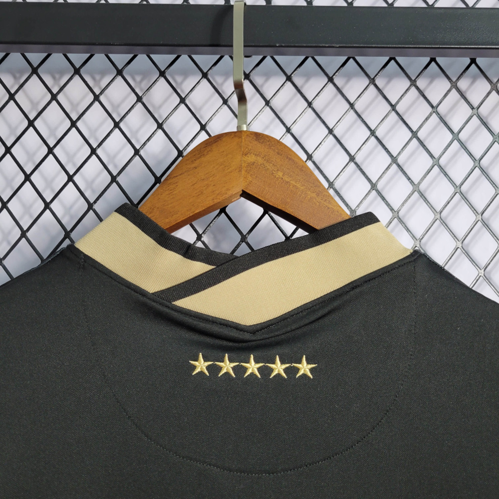 2022 Brazil Black S-XXL
