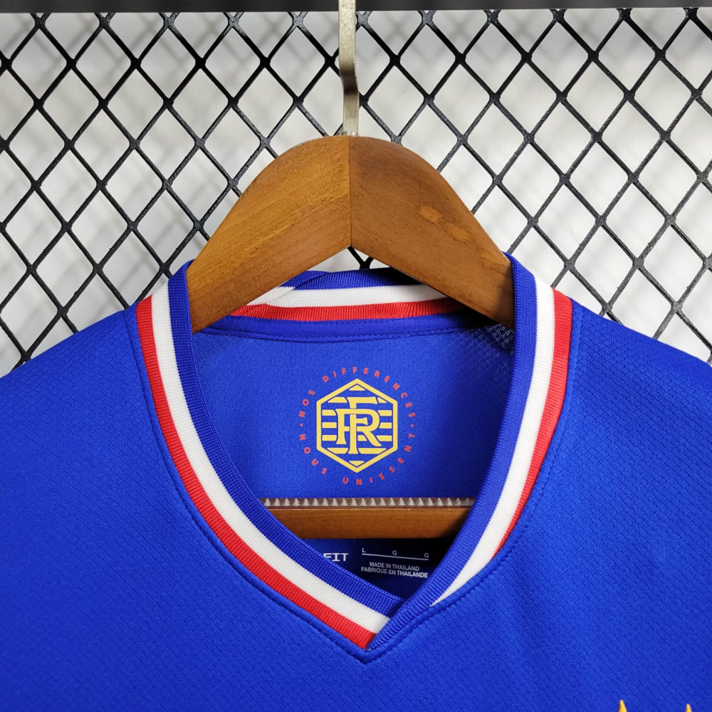 24/25 France Home Size S-4XL