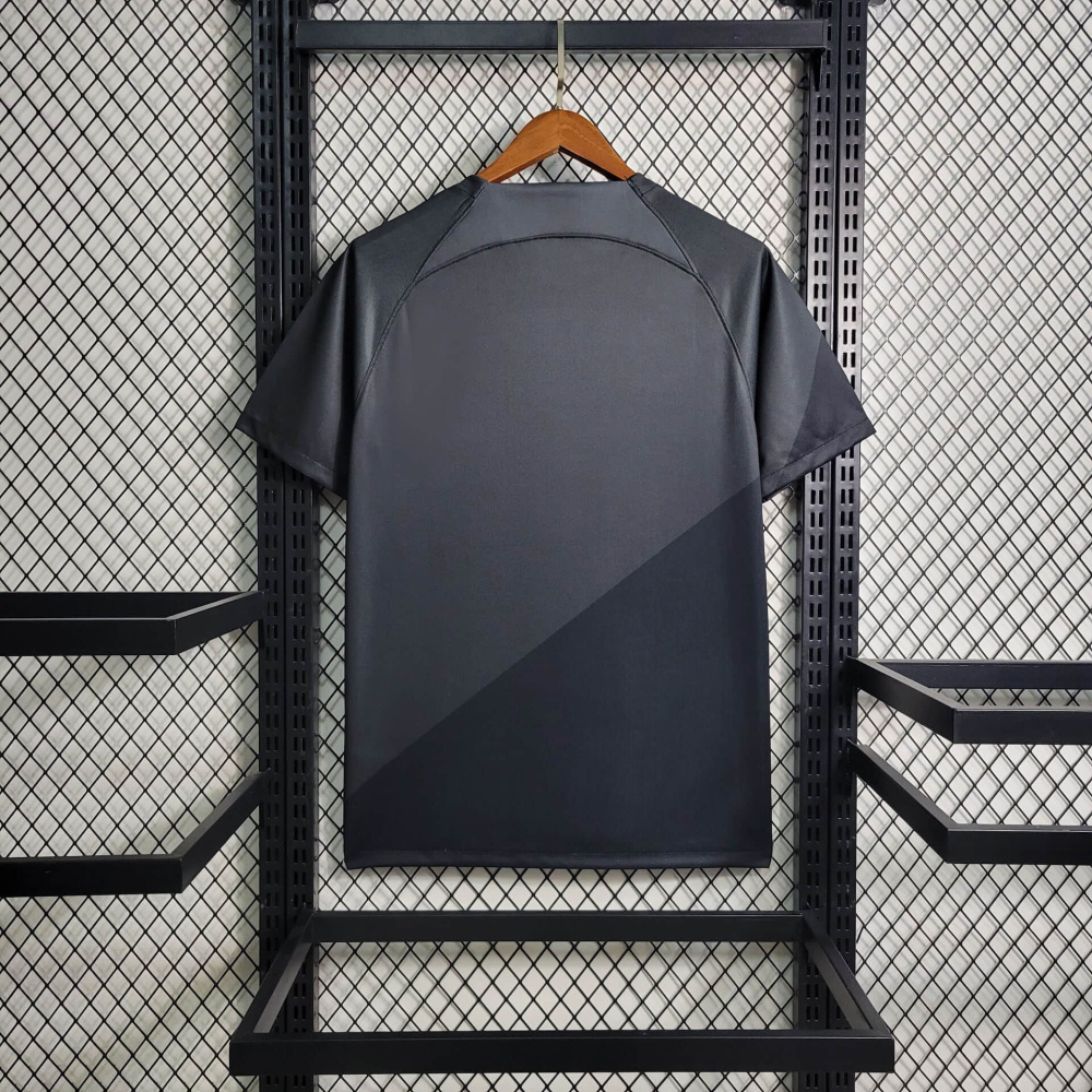 23/24 Portugal Black training suit