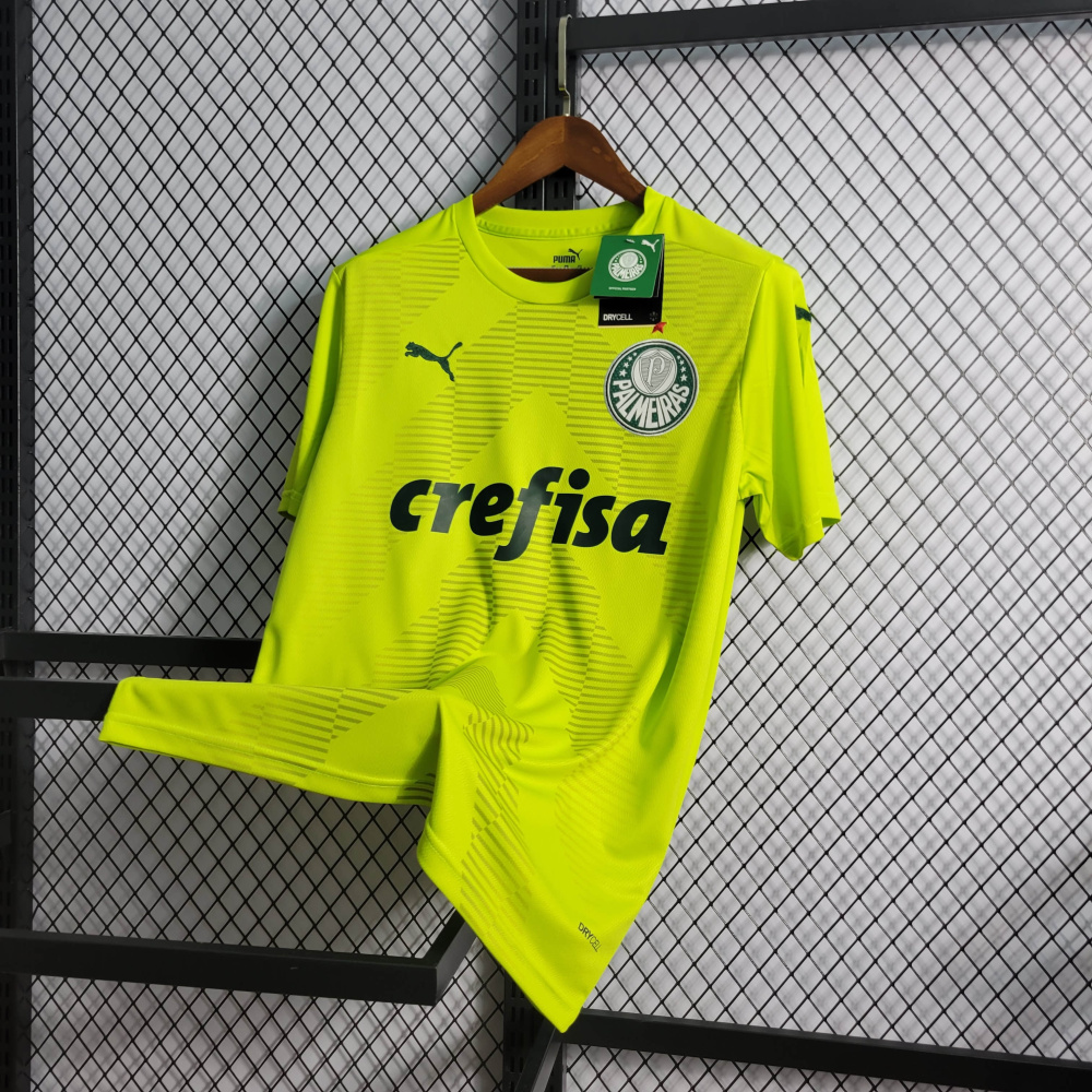 22/23 Palmeiras Goalkeeper Green S-XXL