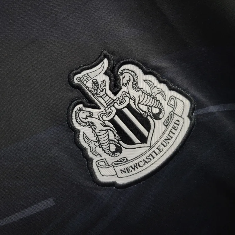 Newcastle United Training Wear 24/25 Football Team Shirt Jersey