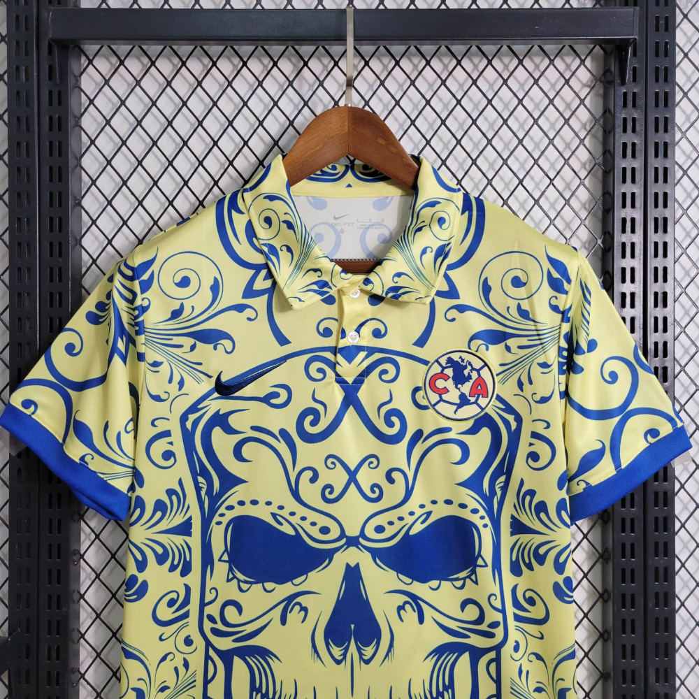 23/24 Club América POLO Special Edition Size S-4XL