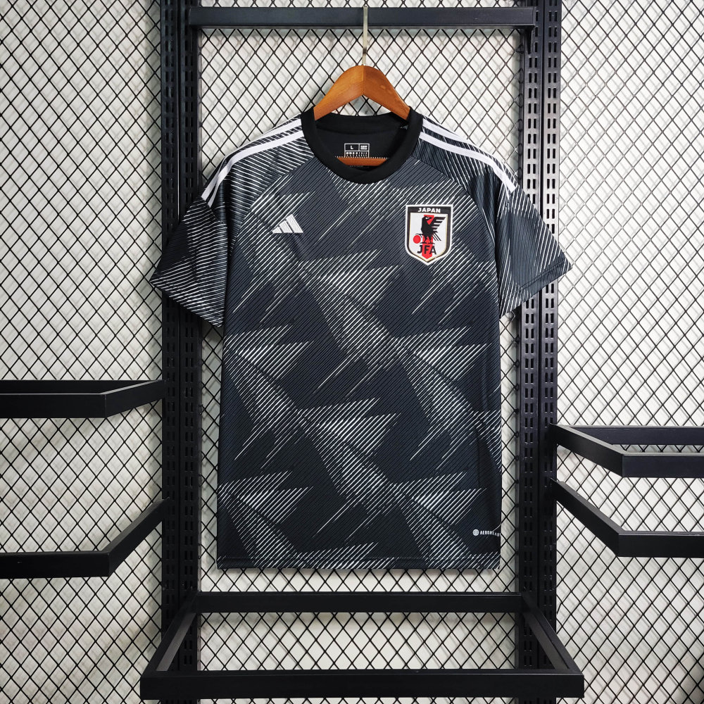 23/24 Japan black size S-XXL