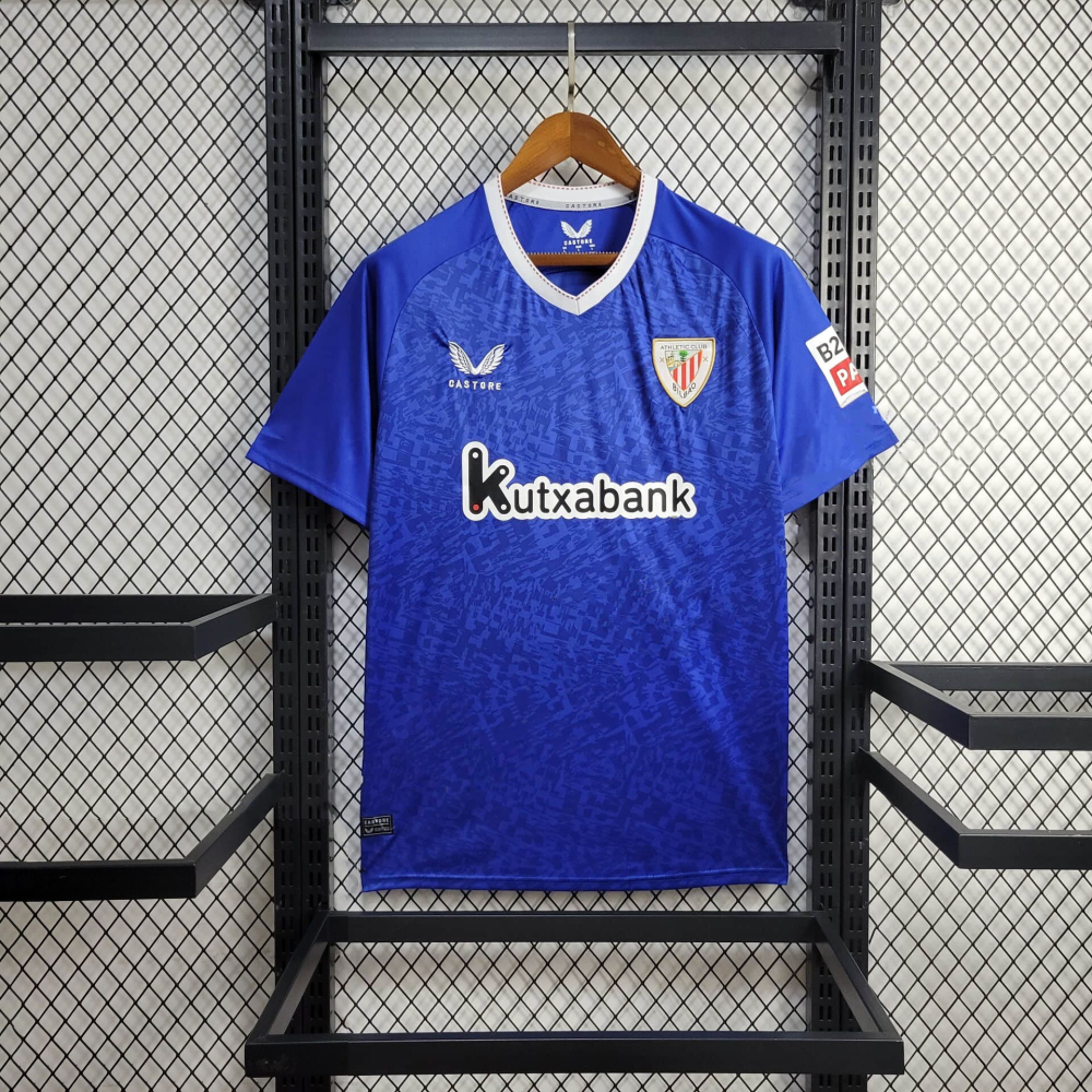 Athletic Bilbao  Away 24/25 Football team shirt