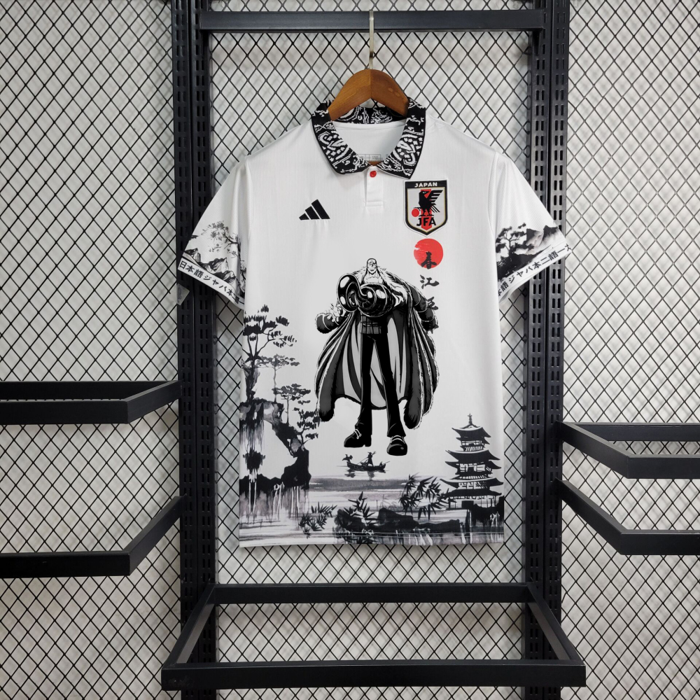 Japan 24/25 Anime Football Team Shirts