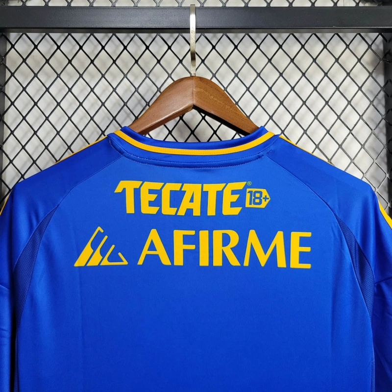Tigres UANL Away 24/25 Football team shirt jersey