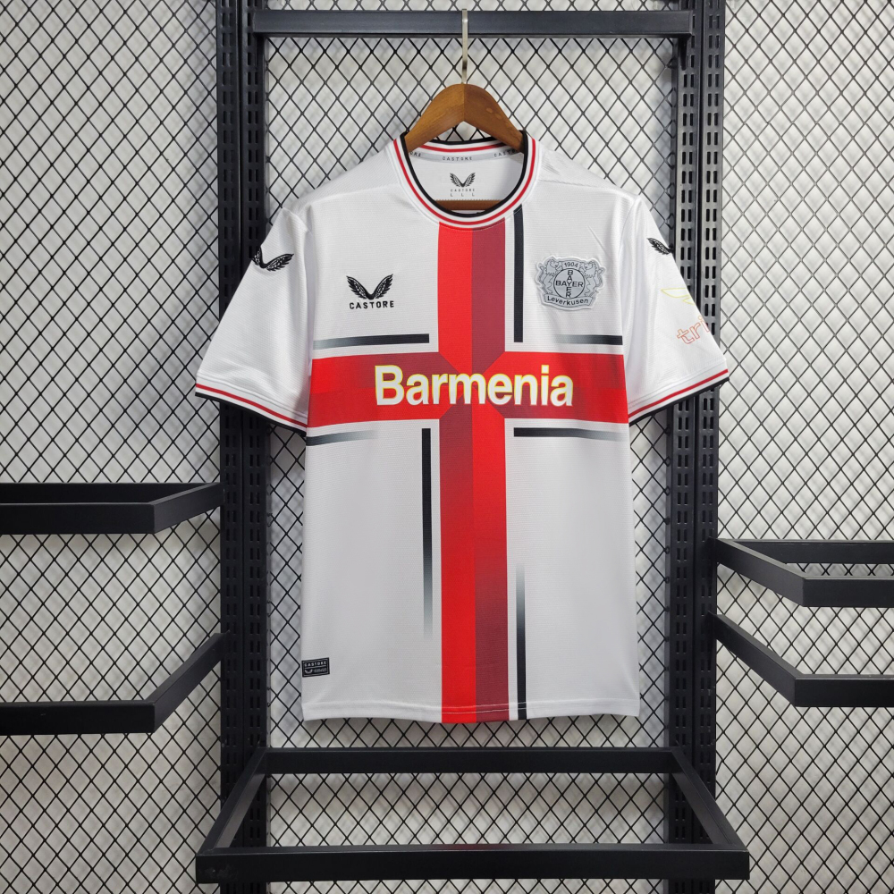 24/25 Bayer 04 Leverkusen Away