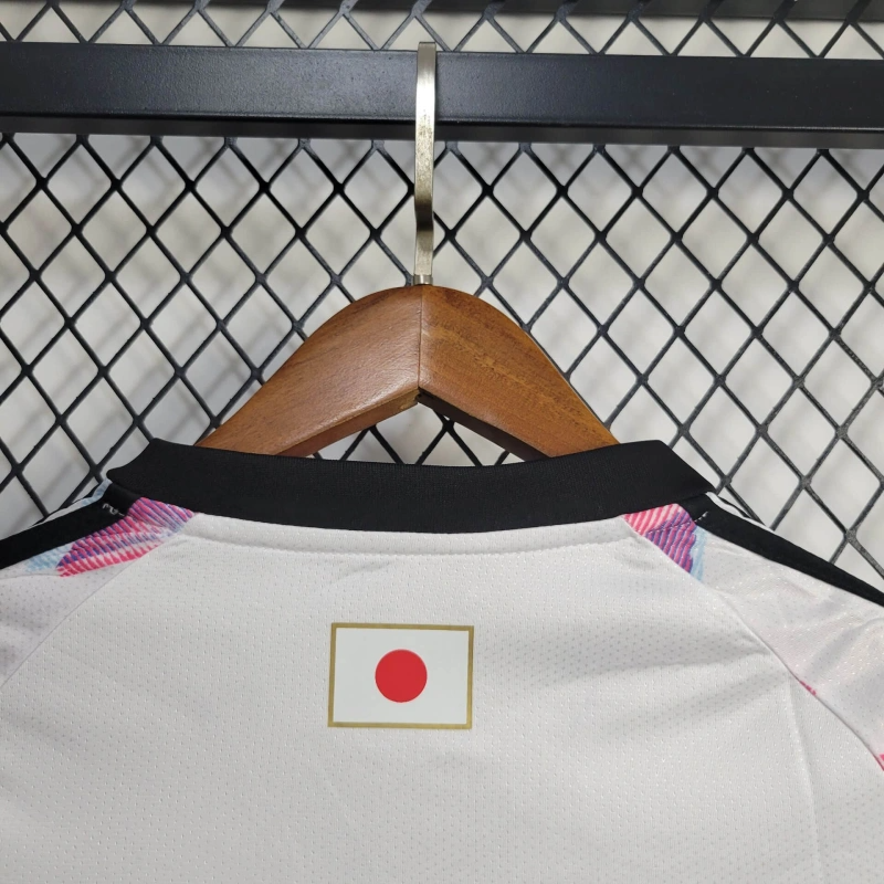 Japan One Piece Anime Shirt 24/25 Football team shirt Jersey Sports shirt