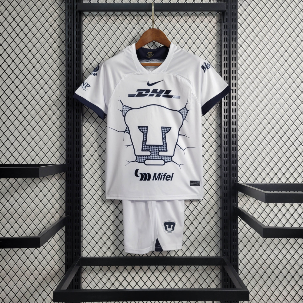 23/24 kids Club América Home Size 16-28