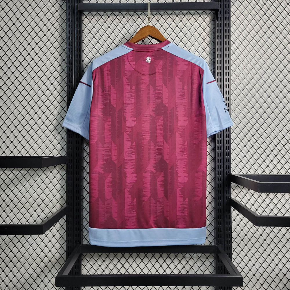 23/24 Aston Villa Home Size S-XXL