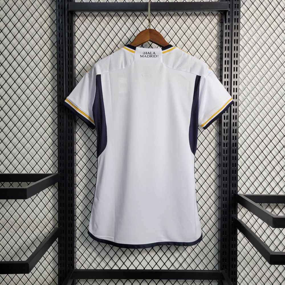 23/24 Women Real Madrid Home S-XXL
