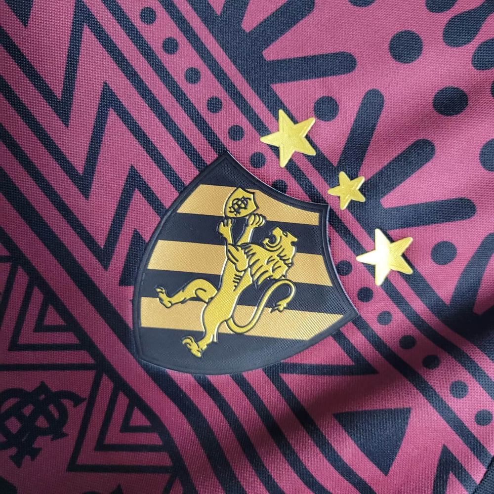 23/24 Recife November Black Commemorative Edition Size S-XXL
