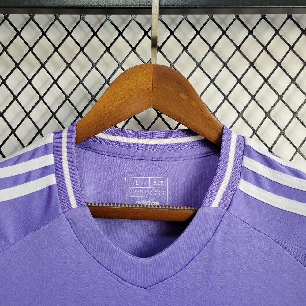 24/25 Real Madrid away