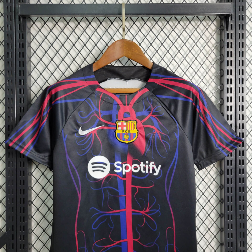 23/24 kids Barcelona Special Edition Size 16-28