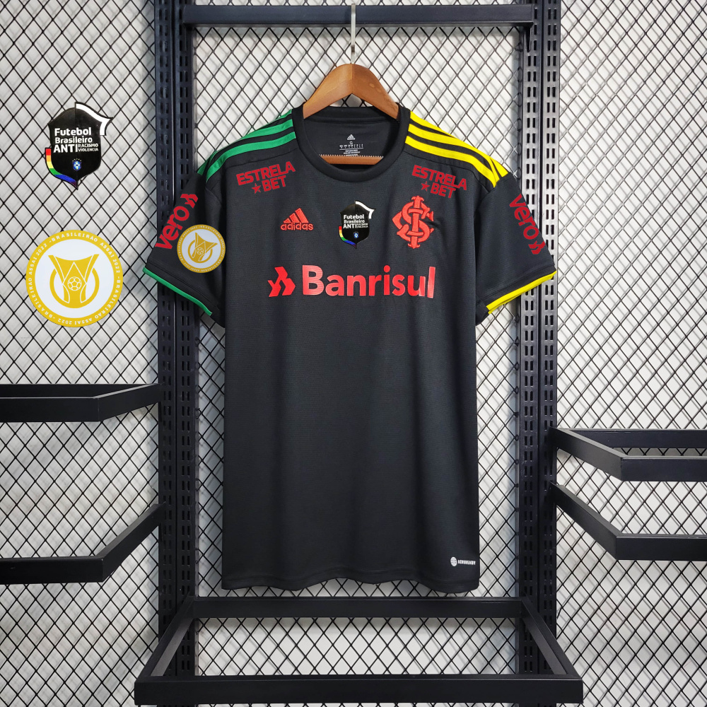 22/23 Internacional+all sponsors+patches