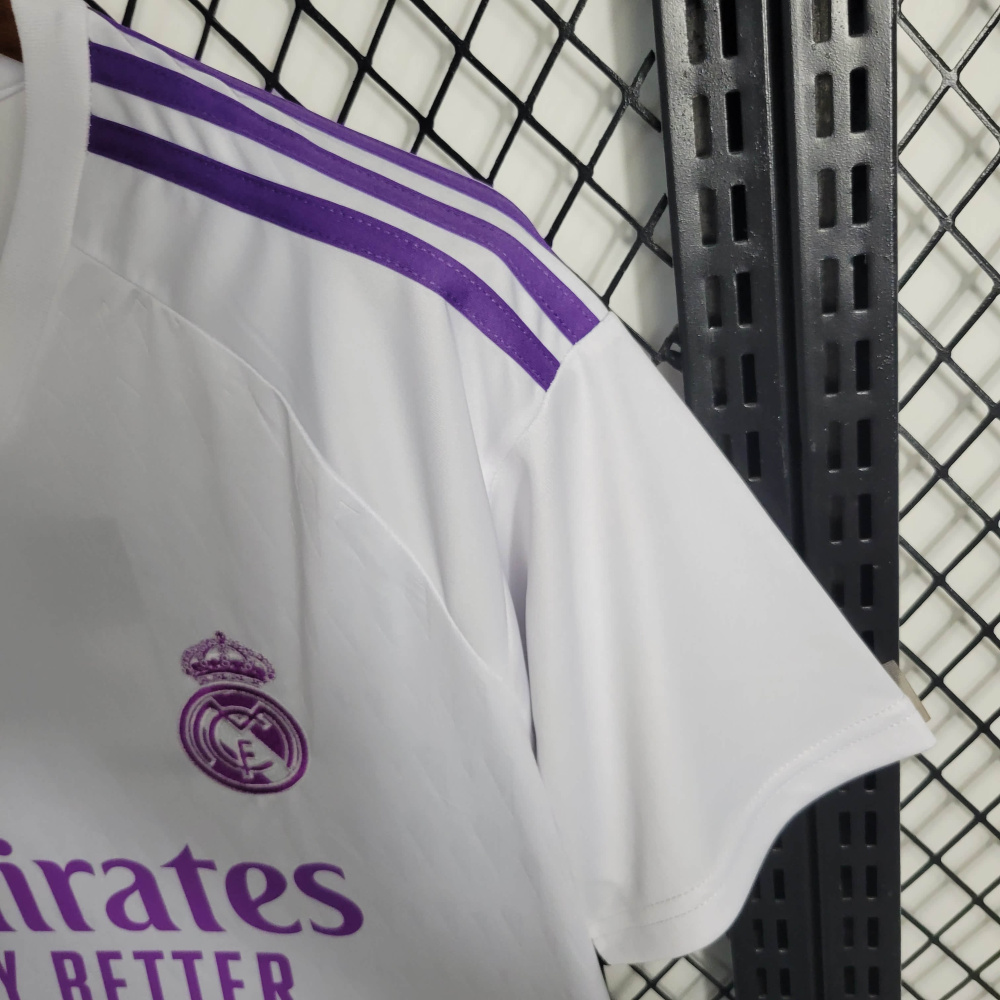 23/24 Real Madrid White Goalkeeper Size S-XXL