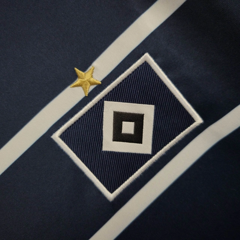 Hamburger SV Away 24/25 Football team shirt jersey
