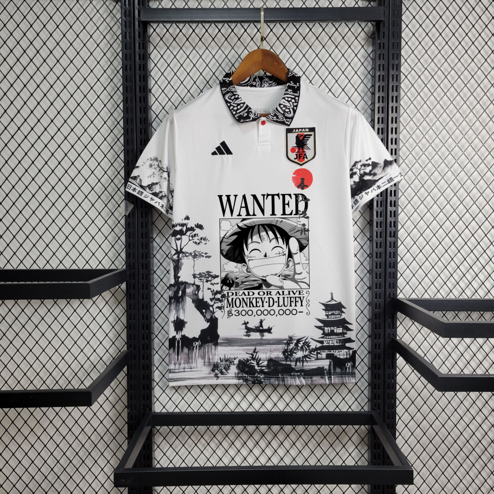 Japan 24/25 Anime Football Team Shirts