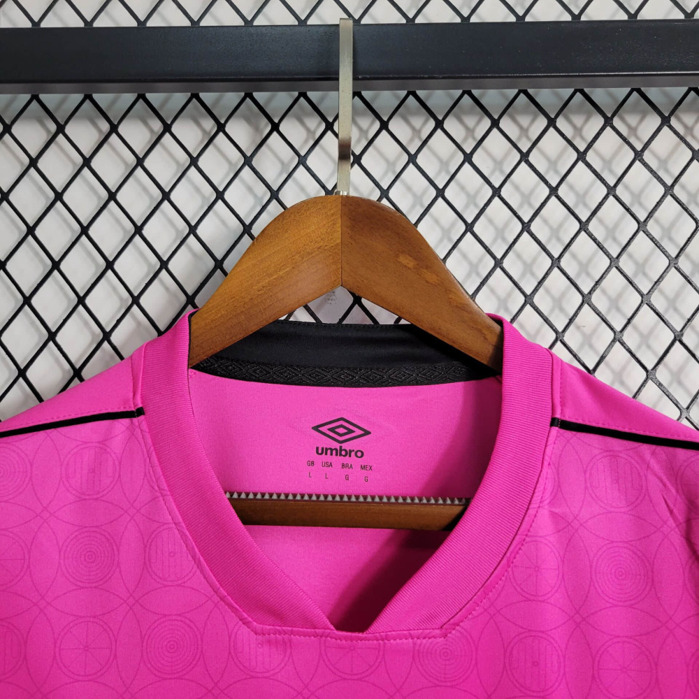 23/24 Athletico Paranaense Pink Size S-4XL
