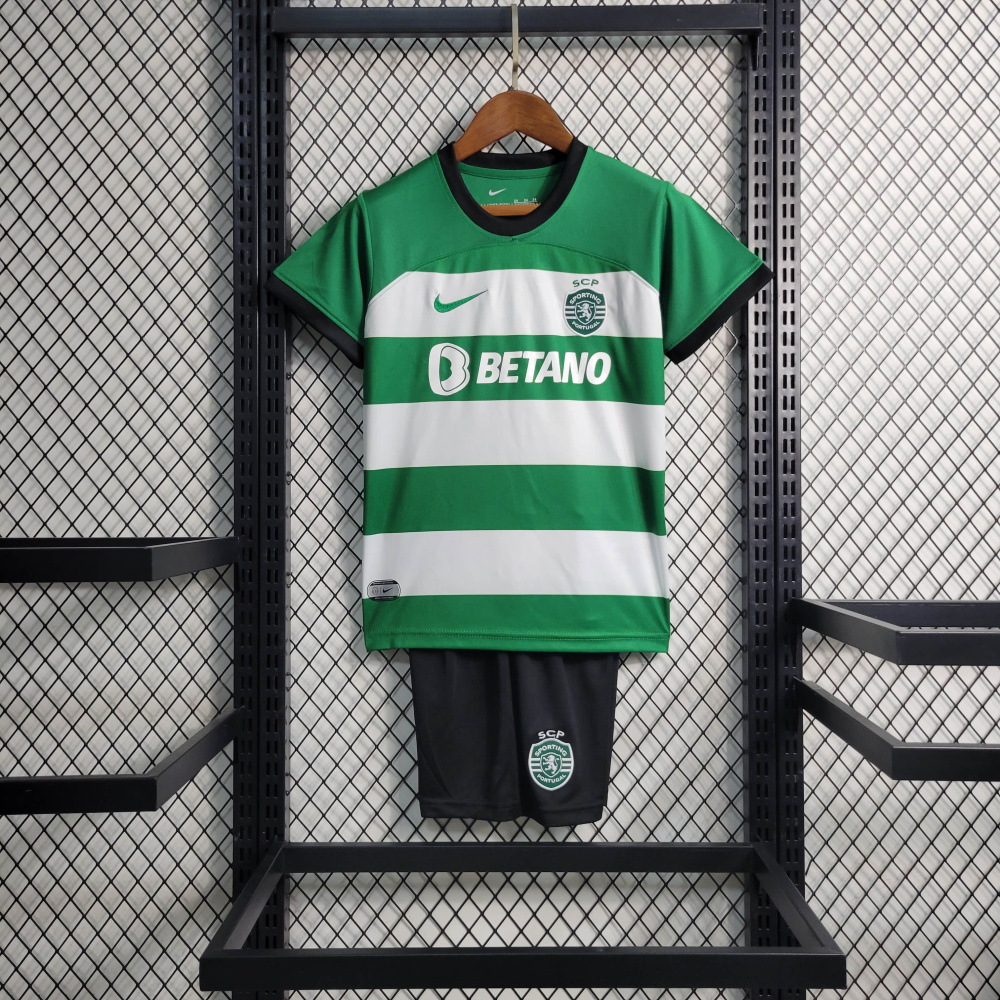 23/24 kids Sporting Club de Portugal Home