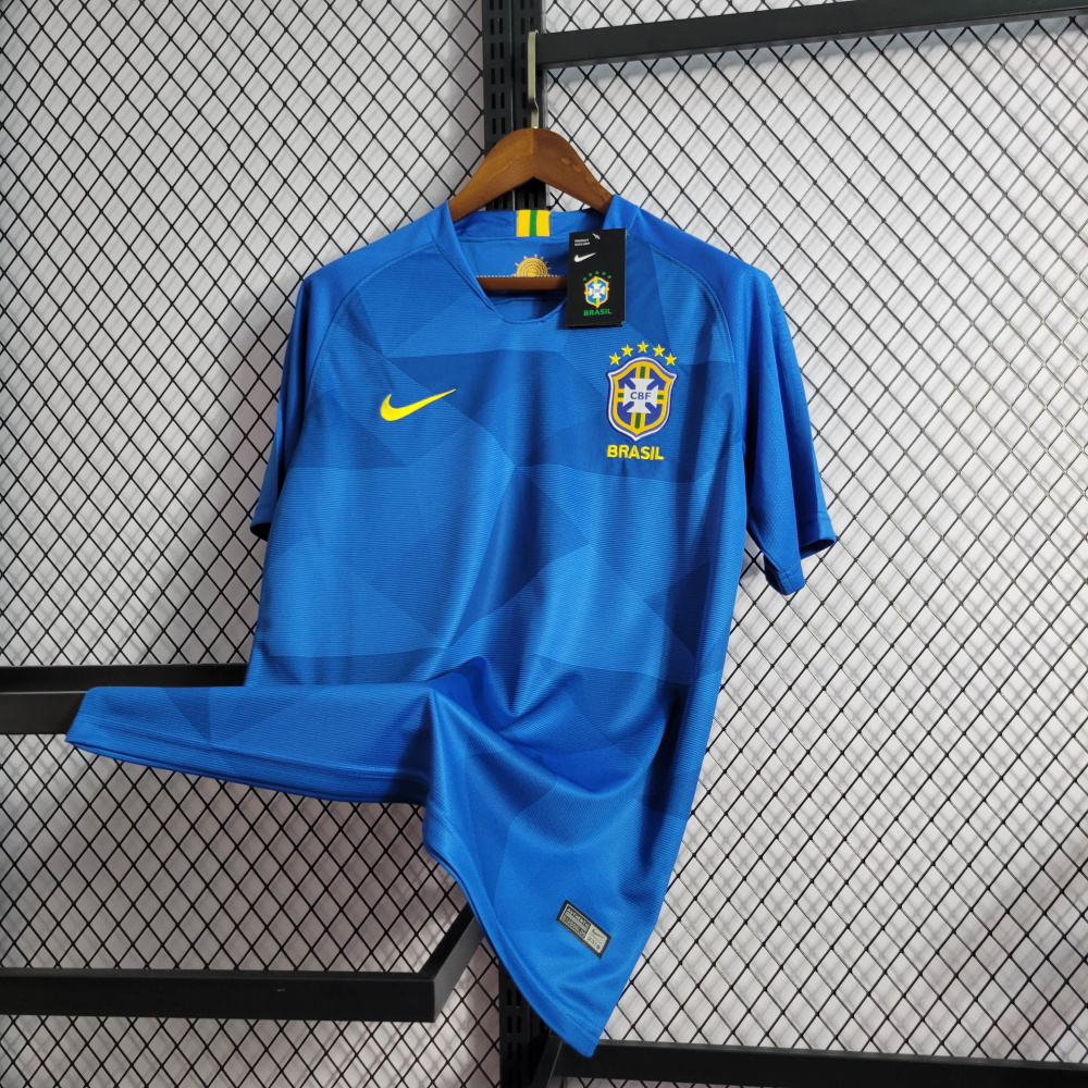 2018 Brazil away S-XXL