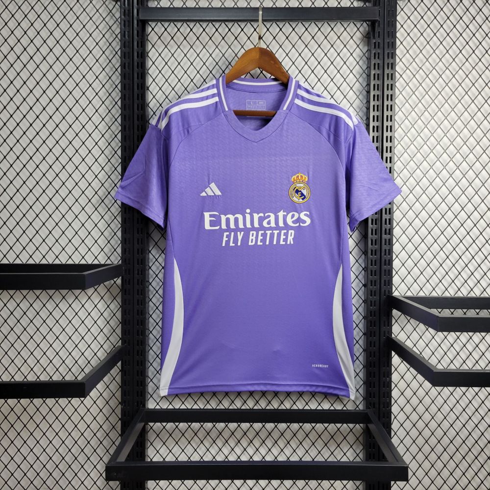 24/25 Real Madrid away