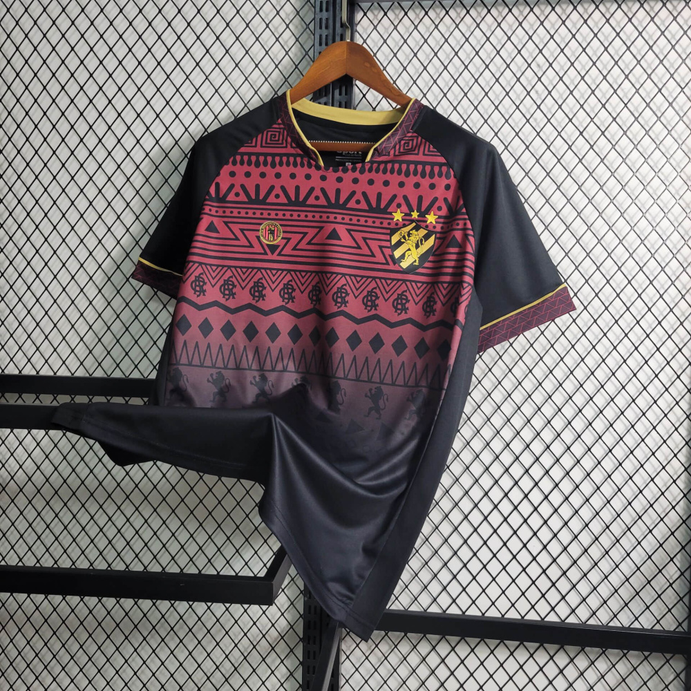 23/24 Recife November Black Commemorative Edition Size S-XXL
