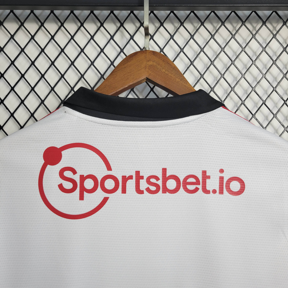 22/23 Sao Paulo 2 away size S-XXL