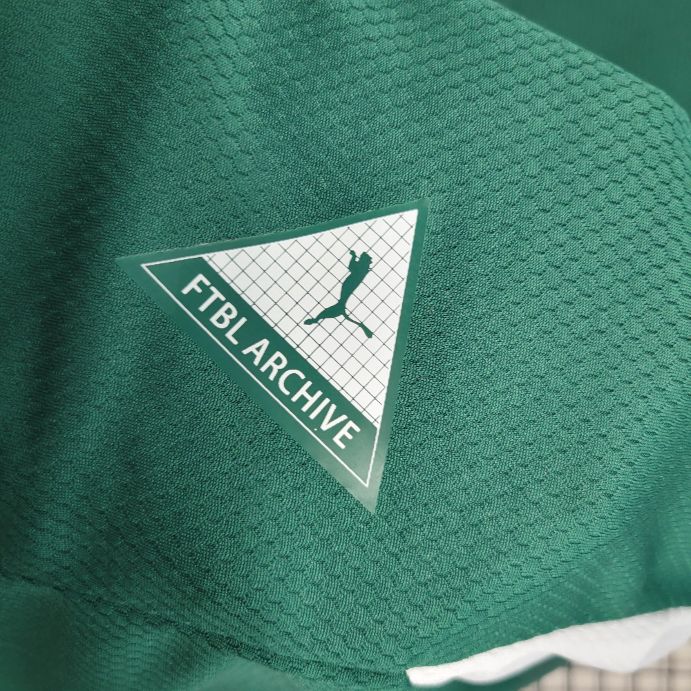 23/24 Palmeiras Training Suit Green Size S-XXL