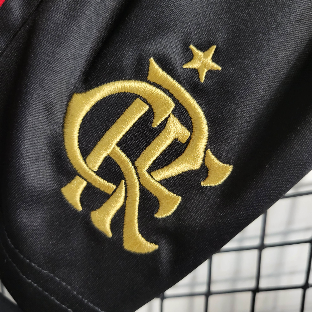 23/24 kids Flamengo away size 16-28