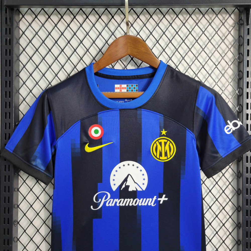 23/24 KIDS Inter Milan Home  16-28
