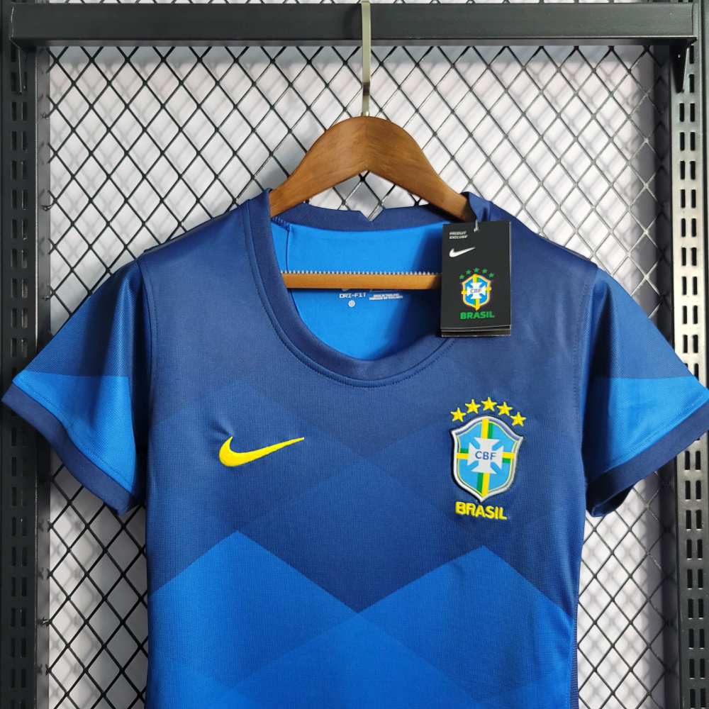 2020 Brazil women away S-XL
