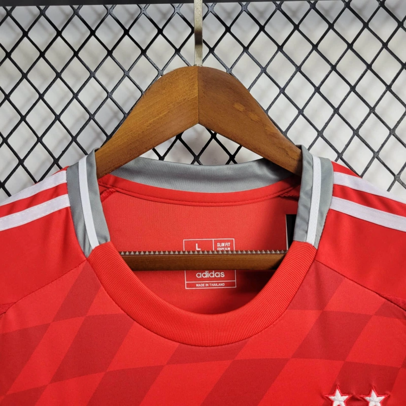 Aberdeen Home 24/25 Football team shirt jersey