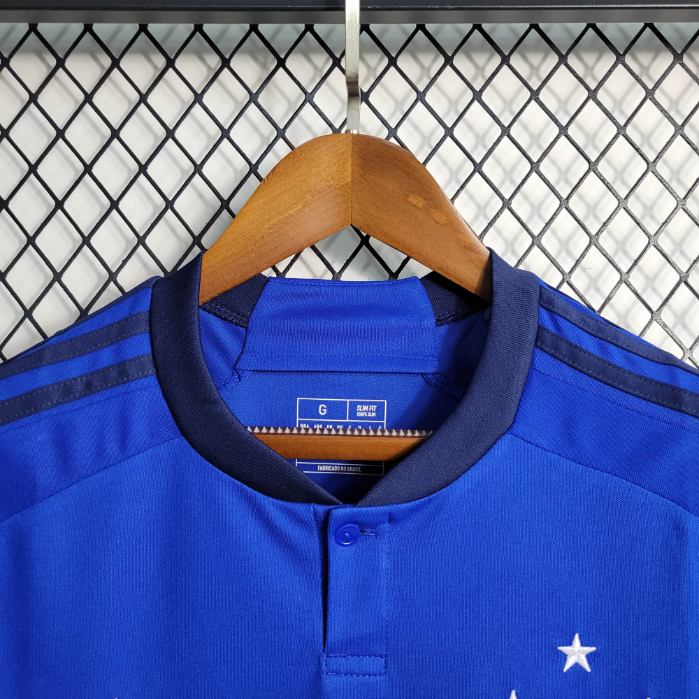 23/24  Cruzeiro home size S-4XL