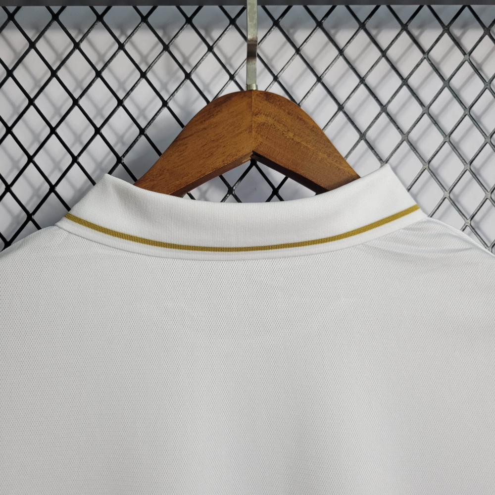 22/23 Brazil POLO Gold  Size S-XXL