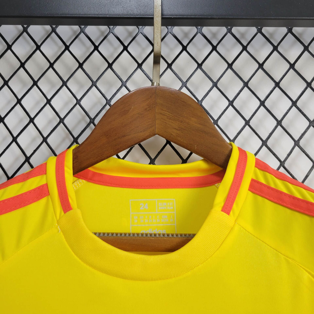 24/25 Kids Spain away
