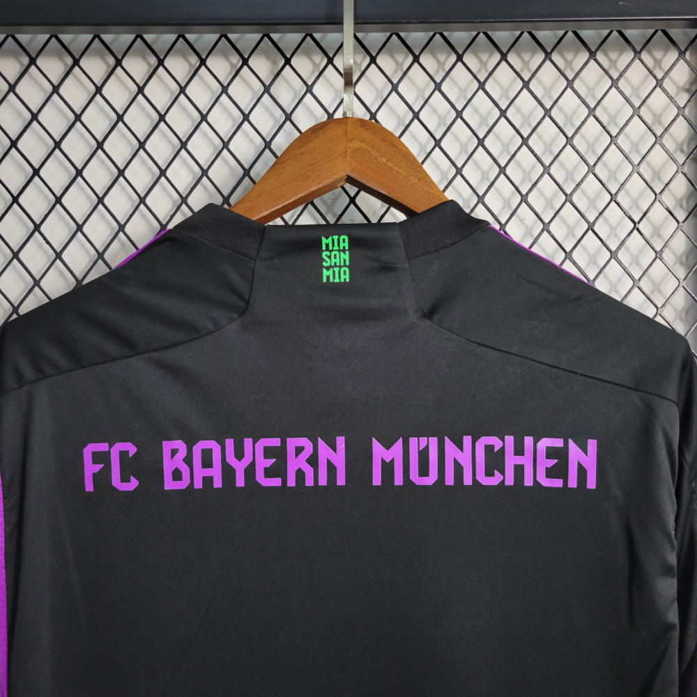 23/24 Bayern Munchen away size S-4XL