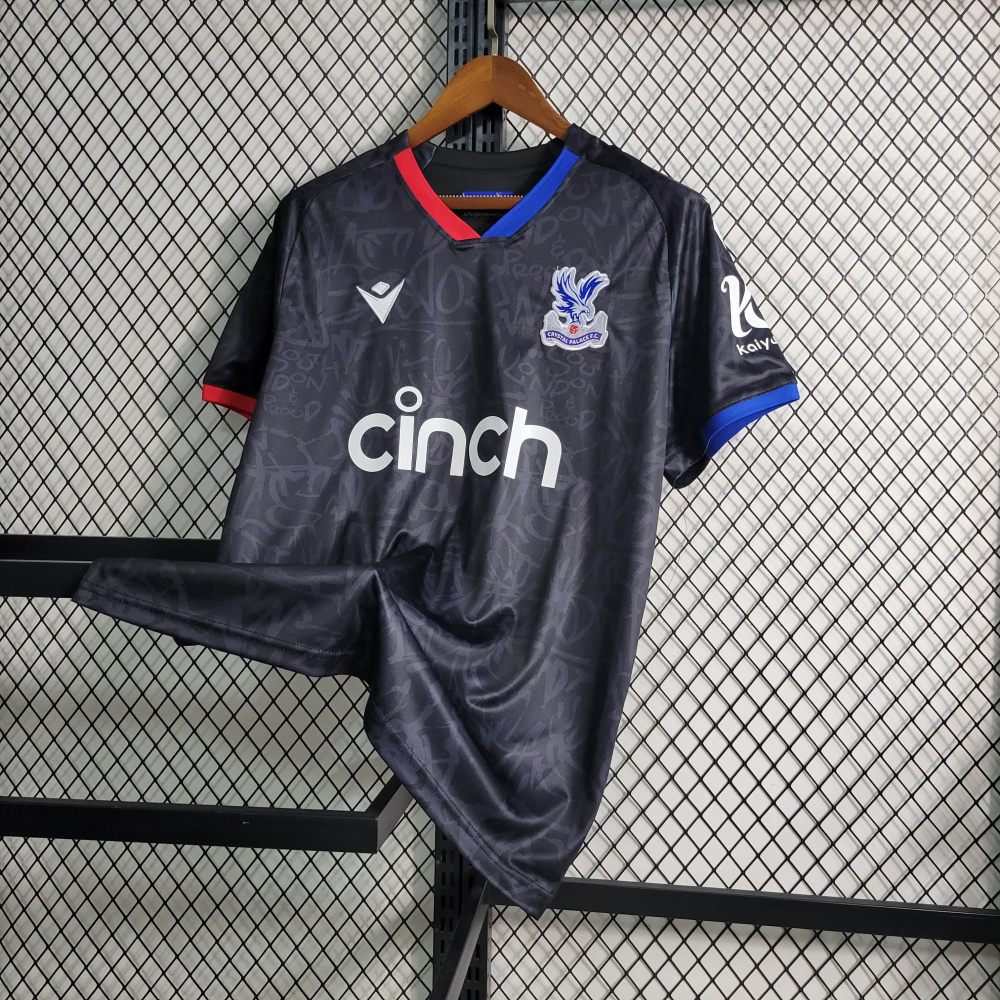 23/24 Crystal Palace 2 away size S-4XL